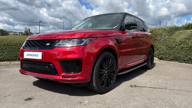 Land Rover Range Rover Sport 3.0 D300 HSE Dynamic 5dr Auto Diesel Estate